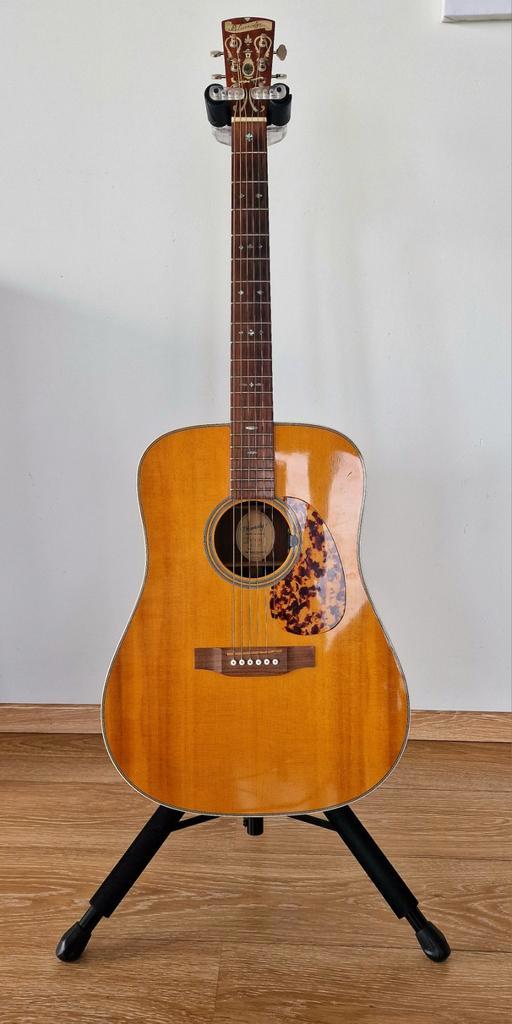 Blueridge BR 160 ! Vergelijkbaar met Martin HD 28, Muziek en Instrumenten, Snaarinstrumenten | Gitaren | Akoestisch, Ophalen