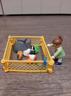 Playmobil cavia verblijf, Enlèvement, Utilisé, Ensemble complet