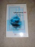 Vitamine M/Roy, Boeken, Nieuw, Ophalen of Verzenden