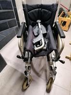 Rolstoel vermeiren, Enlèvement