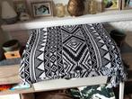 Ibiza bohemian stijl deken plaid ( 2 stuks ), Huis en Inrichting, Ophalen, Zo goed als nieuw