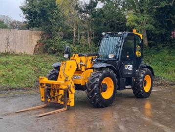 Télescopique JCB 535-95 Modèle 2018 beschikbaar voor biedingen