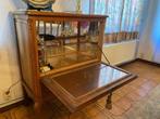 Barkast, Huis en Inrichting, Kasten | Buffetkasten, Ophalen, Gebruikt, 100 tot 150 cm, Eikenhout