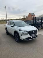 Nissan X-Trail E-Power Tekna 2025  23000 km, Auto's, 1497 cc, Parkeersensor, Wit, Leder