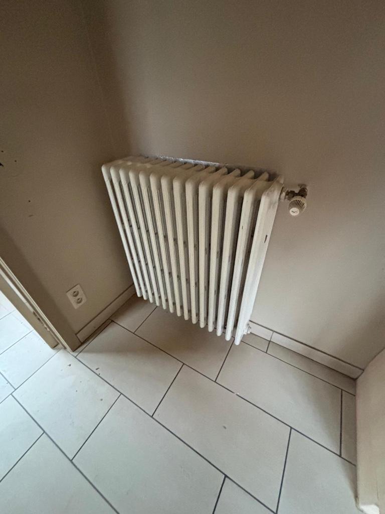 Gietijzeren radiatoren, Enlèvement, Utilisé, Radiateur