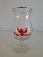 Gulden draak bierglas, Collections, Enlèvement