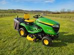 Tracteur tondeuse John Deere x350r, Enlèvement, Comme neuf, JOHN DEERE