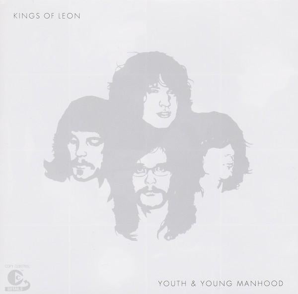 Kings Of Leon – Youth & Young Manhood, Ophalen of Verzenden, Zo goed als nieuw