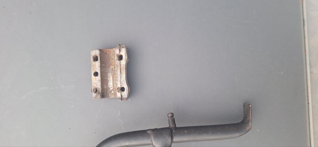 Puch standaard, Ophalen