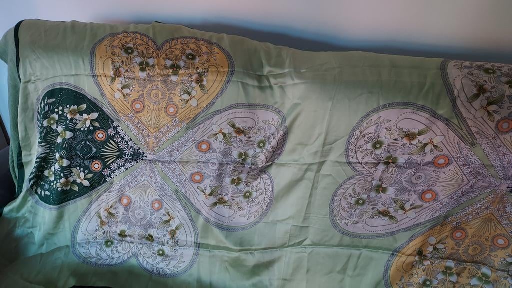 Sjaal, Antiek en Kunst, Kunst | Overige Kunst, Ophalen