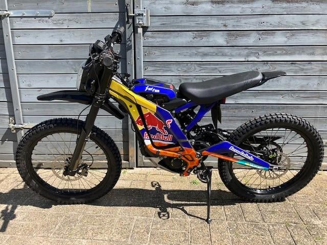 Surron, Fietsen en Brommers, Brommers | Overige merken, Gebruikt, Surron, Ophalen of Verzenden, Klasse B (45 km/u)