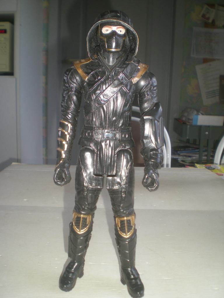 ronin, Enlèvement ou Envoi, Comme neuf