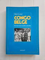 Congo Belge : Portrait d'une société coloniale, Livres, Enlèvement ou Envoi, Utilisé, Hilde Eynikel