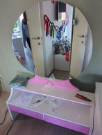 Banc de rangement et table miroir Ikea., Maison & Meubles, Enlèvement