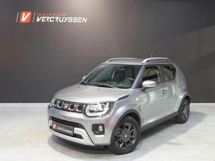 Suzuki Ignis Ignis 1.2 Dualjet GL+, Autos, Suzuki, Entreprise, Achat, Ignis, Peinture métallisée, Sièges chauffants, Essence, Euro 6