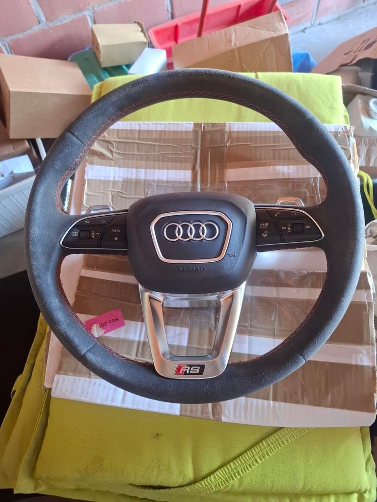 Stuur Audi RS4, Autos : Pièces & Accessoires, Commande, Audi, Enlèvement