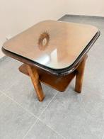 Art deco tafel, Ophalen, Overige materialen, Gebruikt, 50 tot 100 cm