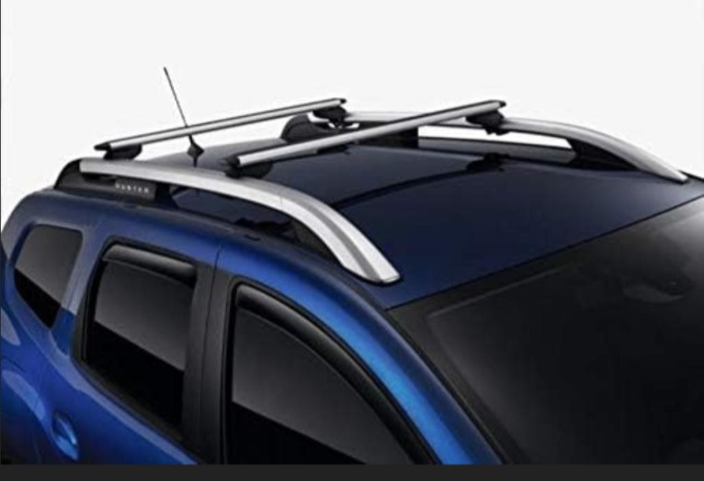 Barre de toit duster2, Autos : Divers, Coffres de toit, Enlèvement, Neuf