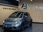 Abarth 595C 1.4 T-Jet * GARANTIE 12 MOIS *, Autos, Abarth, Argent ou Gris, Achat, Euro 6, Entreprise