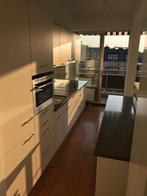 Cuisine a vendre, Enlèvement, Utilisé, Cuisine à paroi simple, Blanc