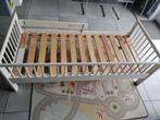 Kinderbed ikea, Ophalen, Lattenbodem, 160 tot 180 cm, 100 cm of meer