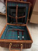 picknickmand, Ophalen of Verzenden, Zo goed als nieuw