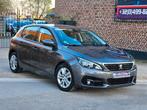 Peugeot 308 2018 1.2 110pk/110pk/128dkm/1j Garantie, Stof, Bruin, Bedrijf, 5 deurs