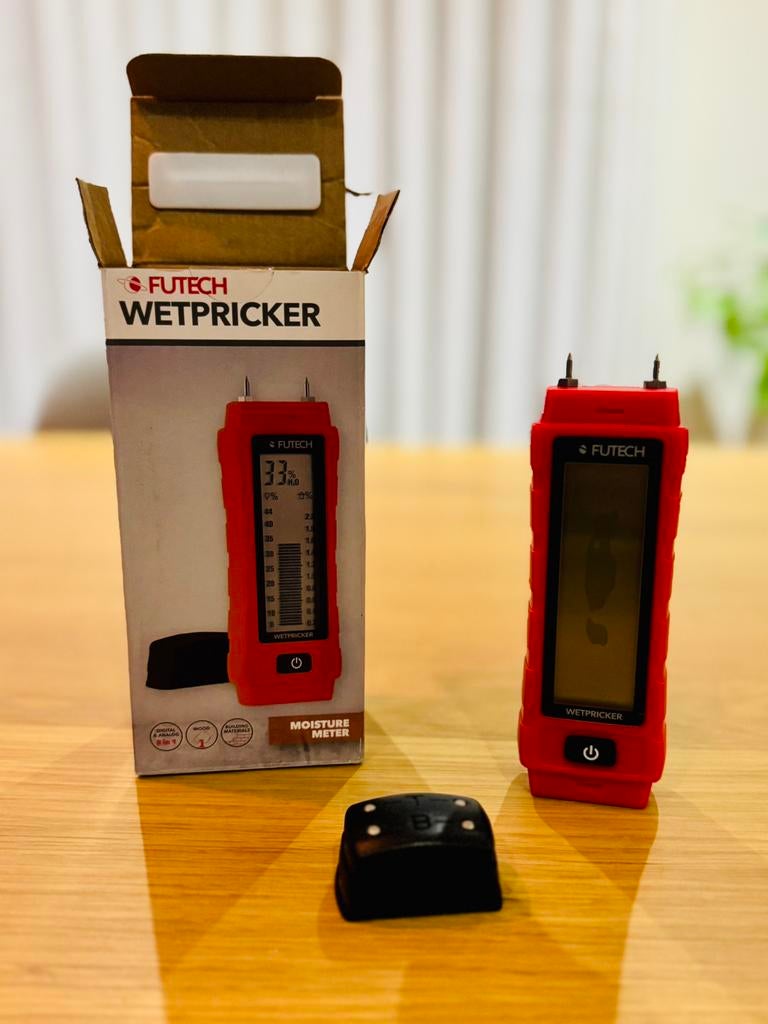 Testeur d’humidité, Bricolage & Construction, Enlèvement, Comme neuf