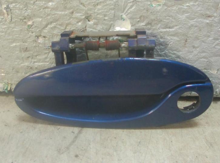 PORTIERGREEP BUITEN LINKS Ford Puma (01-1997/06-2002), Auto-onderdelen, Carrosserie, Ford, Links, Gebruikt