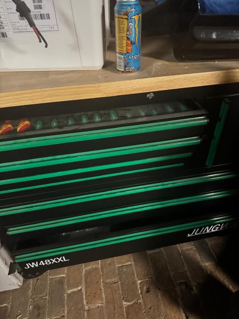 SERVANTE JUNGWILLE JW48XXL, Bricolage & Construction, Enlèvement, Neuf