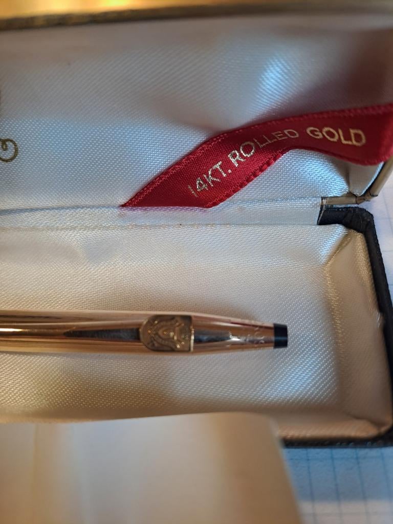 Cross balpoint, Verzamelen, Pennenverzamelingen, Ophalen, Cross