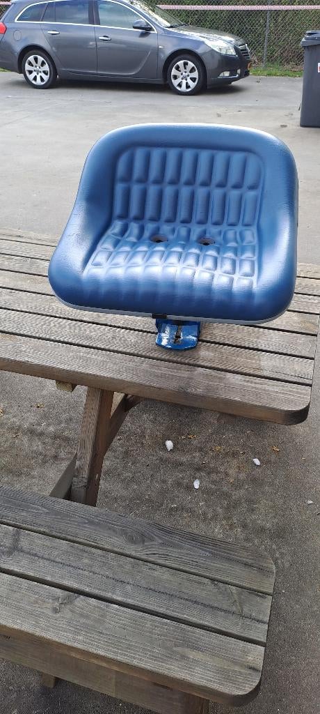 ford zetel, Ophalen, Ford