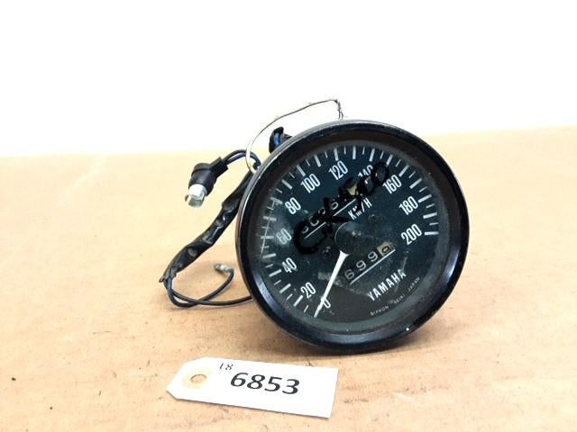 CX500 1977 - 1985 Honda Tellers Kilometerteller D1-50282, Motos