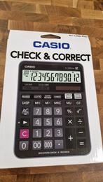 CASIO check & correct
DJ-120D plus, Diversen, Rekenmachines, Ophalen