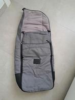 Voetenzak buggy, Ophalen, Voetenzak