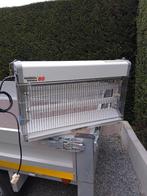 elektrische vliegenvanger, Ophalen