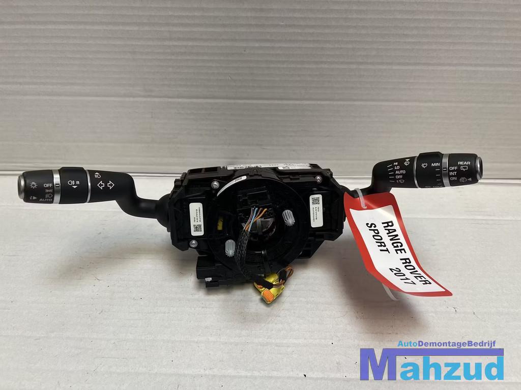 LANDROVER SPORT L494 Stuurkolom combischakelaar 2013-2022, Autos : Pièces & Accessoires, Land Rover, Dpoffice@jaguarlandrover.com