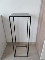 Staander zwart, Enlèvement