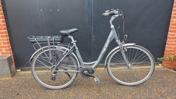 2 x elektrische fiets, Fietsen en Brommers, Fietsen | Dames | Damesfietsen, Gebruikt, Versnellingen, 47 tot 50 cm, Ophalen