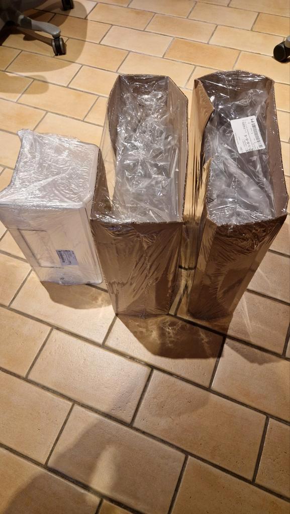 ELECTROLUX AEG diepvriesladen, Elektronische apparatuur, Onderdelen en Toebehoren, Ophalen