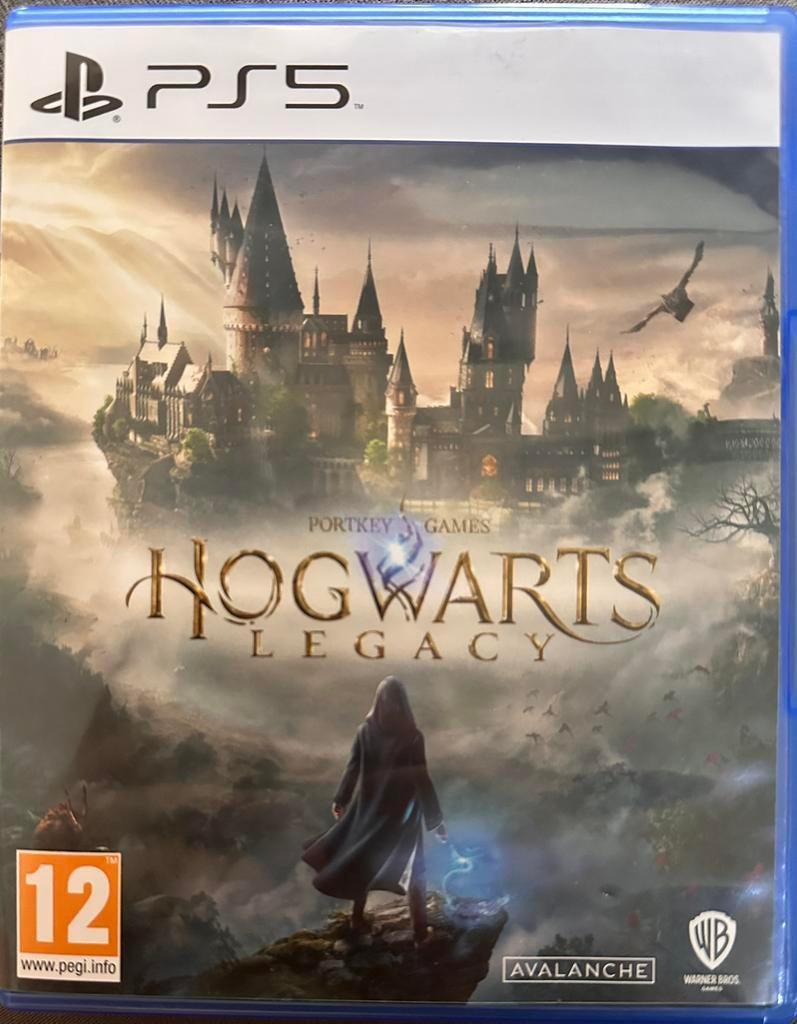Hogwarts Legacy (PS5), Games en Spelcomputers, Games | Sony PlayStation 5, Ophalen
