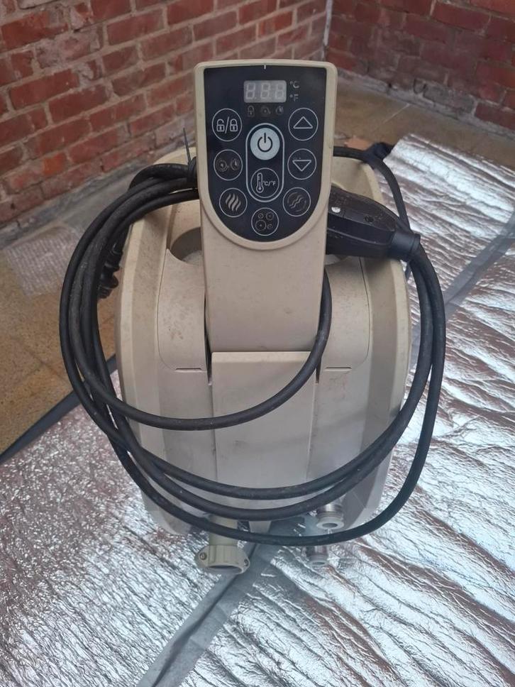 Lay-Z-Spa Bestway jacuzzi pomp, Jardin & Terrasse, Bains à remous et Spas, Utilisé, Gonflable, Pompe, Enlèvement