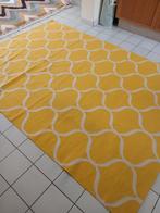 Ikea geel tapijt 1m70 op 2m40, Huis en Inrichting, Ophalen, Geel