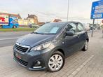 Peugeot 108 Active 2015 1.2i 099000km Airco 5deurs Euro6b, Autos, Achat, Euro 6, Entreprise, USB