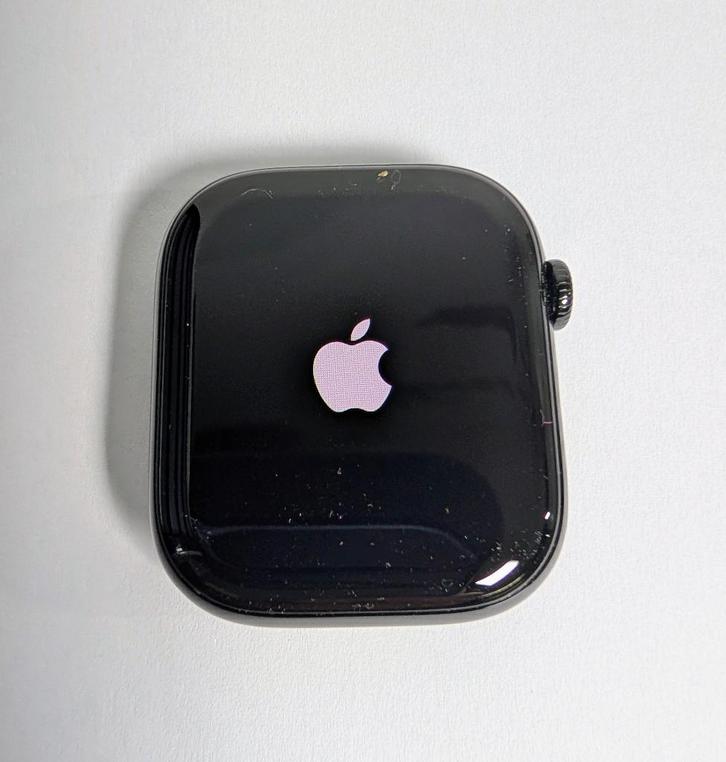 Apple Watch 10 GPS 46 mm, Bijoux, Sacs & Beauté, Montres connectées, Comme neuf, iOS, Argent, Distance, État, GPS, Battement de coeur