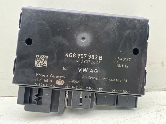 Trekhaak Module van een Audi A6, Auto-onderdelen, Overige Auto-onderdelen, Audi, Gebruikt, 3 maanden garantie, Ophalen of Verzenden