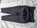 Zwangerschapsbroeken: zwart geklede, blauwe en zwarte jeans, Kleding | Dames, Zwangerschapskleding, Maat 38/40 (M), Zwart, Nieuw