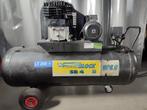 Compresseur à air, Bricolage & Construction, Compresseurs, Enlèvement, Utilisé, 10 bars ou plus