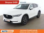 Mazda CX-5 2.0 Skyactiv-G Zenith 4WD (automatique), Cuir, 188 g/km, Achat, Euro 6