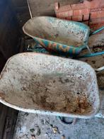 Kruiwagen, Ophalen, Gebruikt